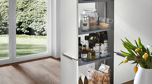 Quanto peso puo reggere un cassetto della cucina pieno