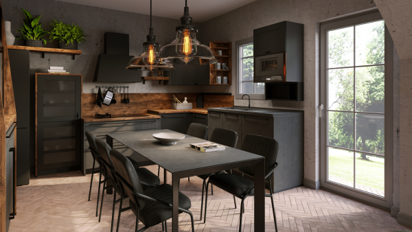 Cucina Industrial 26