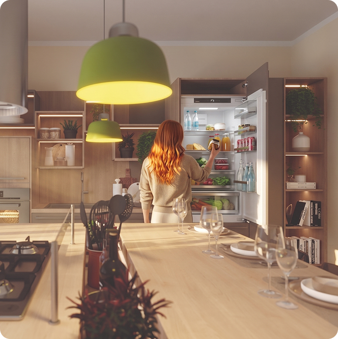 promo life cucine samsung