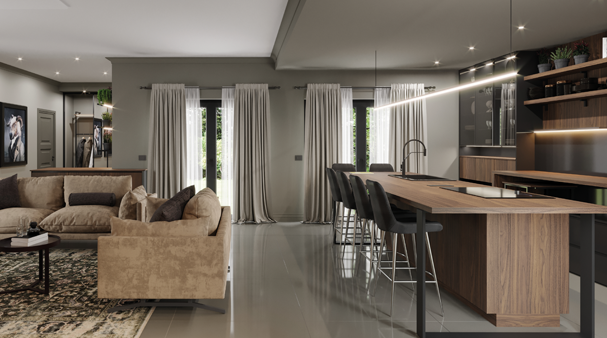 Progettazione Cucina di successo