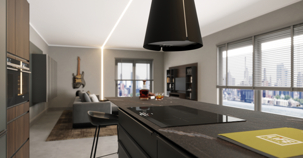 Scelta cucina ideale