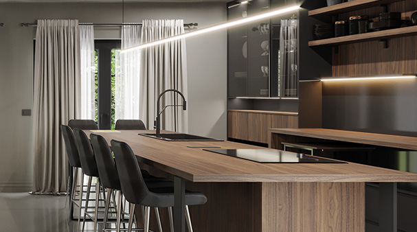 Cucina Classica Contemporanea: Il fascino del legno tra tradizione e innovazione 600x338 2 4